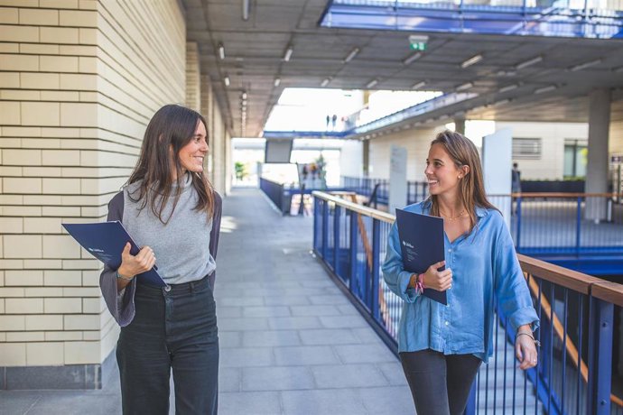 Archivo - La Universidad Loyola abre una nueva convocatoria para sus Premios a la Excelencia.