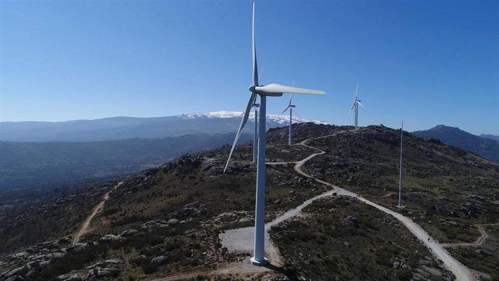 Feníe Energía amplía su cartera de generación renovable con la compra de un parque eólico de 6 MW en Teruel
