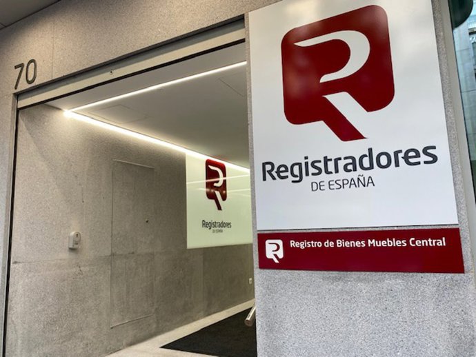 Archivo - Registradores de España