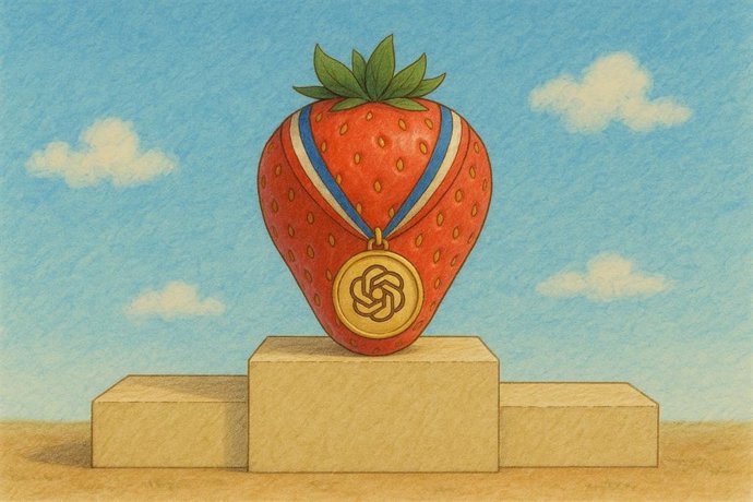 Um modelo de raciocínio experimental da OpenAI ganha medalha de ouro nas Olimpíadas Internacionais de Matemática.