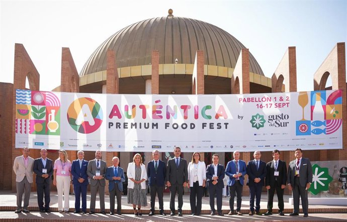Archivo - Auténtica Premium Food
