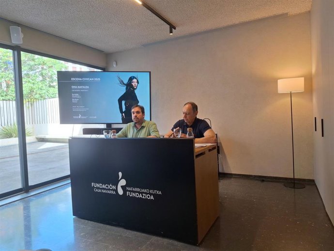 Presentación del programa de Civican.