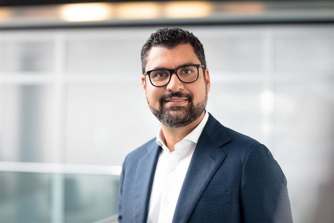 Archivo - Economía/Finanzas.- DWS (Deutsche Bank) unifica áreas y nombra a Vincenzo Vedda como director global de inversiones.