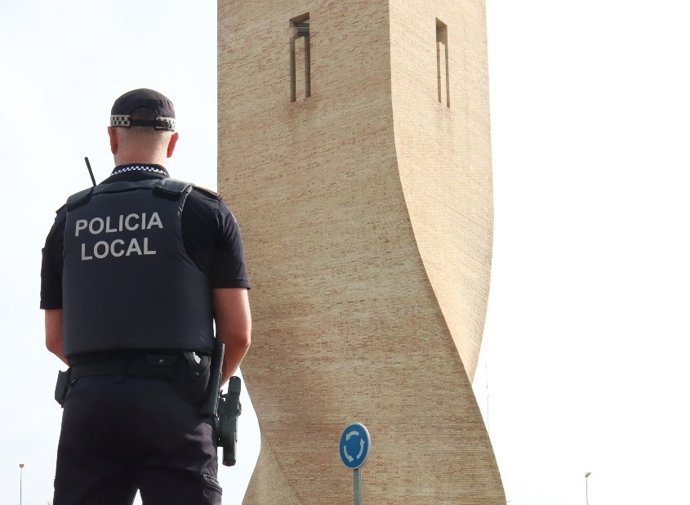 Agent de Policia Local d'Alaquàs