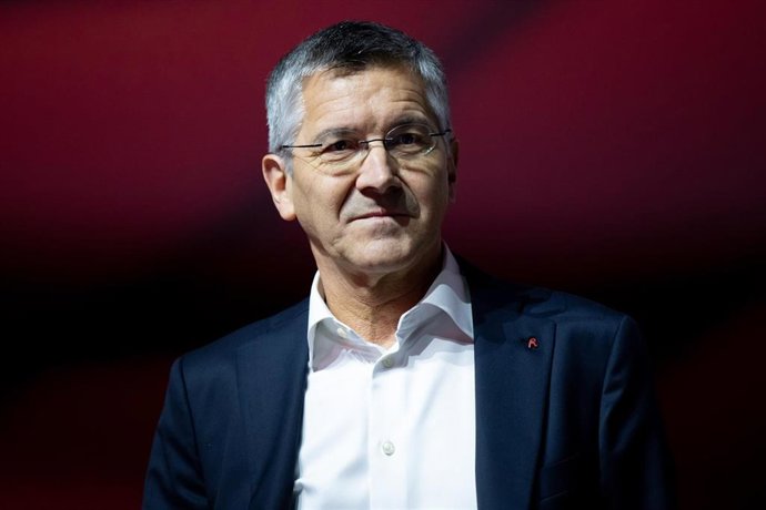 Archivo - El presidente del Bayern de Múnich, Herbert Hainer, en una imagen de archivo.