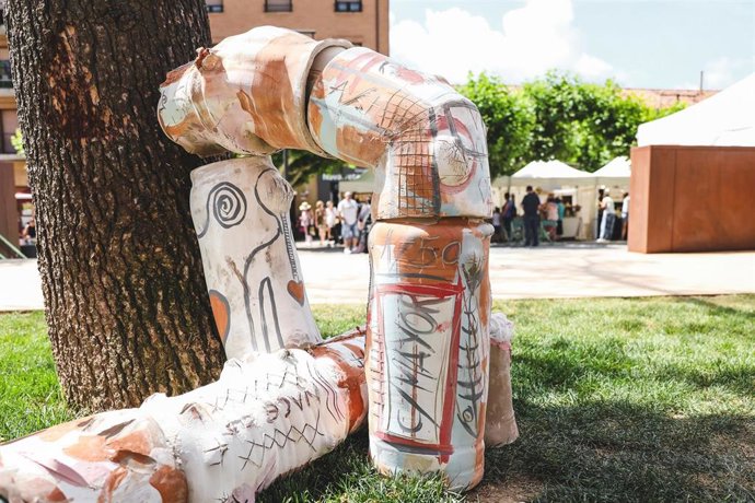 30.000 Personas Llenan Navarrete De Actividad Durante La Celebración De La XVII Feria N.A.CE.