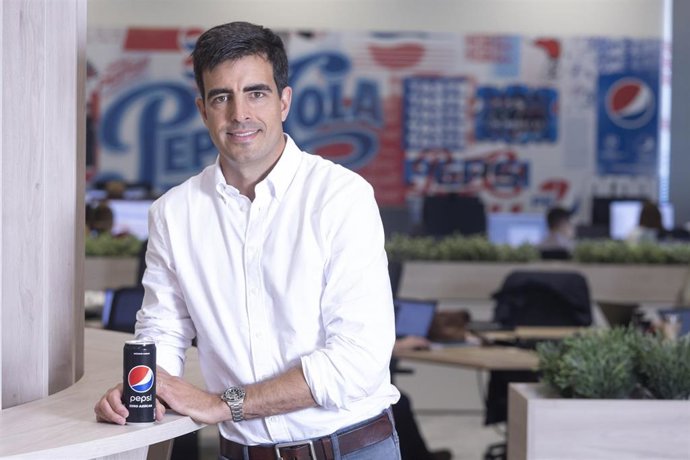 Archivo - El director general de Food Ventures de PepsiCo, Pol Codina.