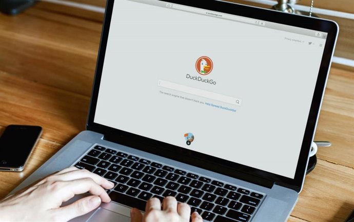 Archivo - Arquivo - Recurso da versão para desktop do DuckDuckGo