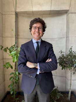 El socio director de Serena, Joaquín Camacho