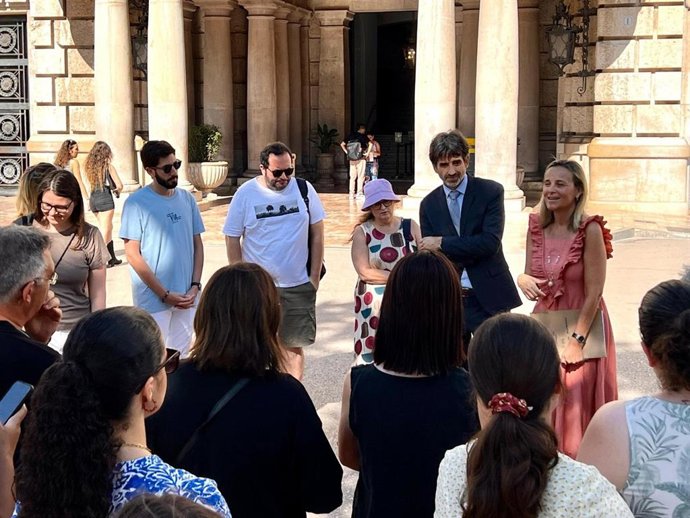 Turisme engega este dilluns la "Ruta Hemingway", en el centenari de la primera visita a València de l'escriptor