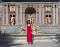 La Comunidad abre a la ciudadanía la fuente por la que manó por primera vez el agua del Lozoya en 1858