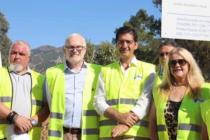 Castilla-La Mancha prioriza los trabajos de prevención de incendios con una inversión de 60 millones de euros