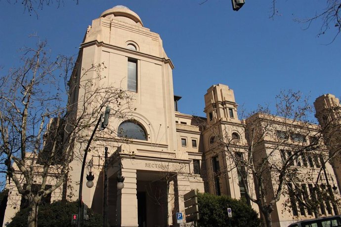 Archivo - Rectorado de la Universitat de València