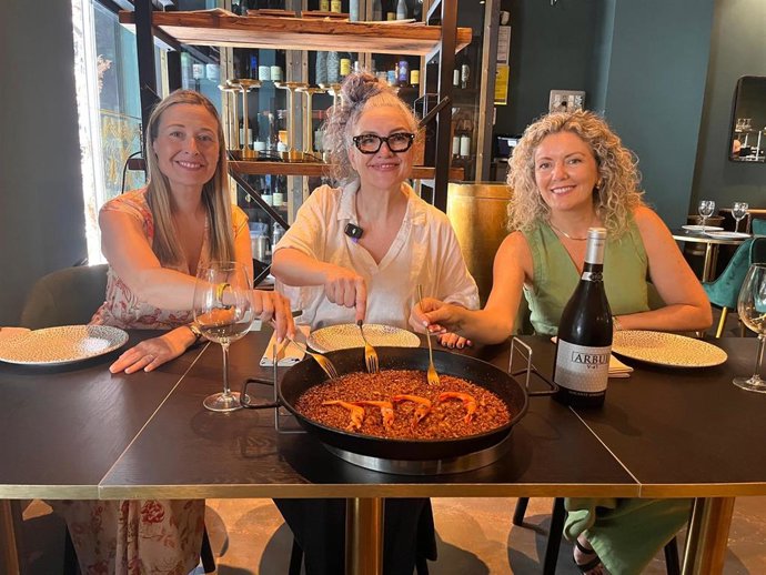 Mercalicante y ARA impulsan una serie para "promover" la gastronomía y los productos frescos de proximidad