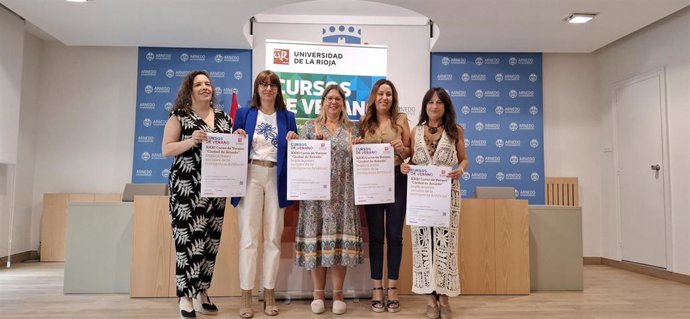 El XXXI Curso de Verano 'Ciudad de Arnedo' aborda, del 15 al 19 de septiembre, las implicaciones sociales de la IA