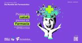 Foto: Los farmacéuticos reivindican su labor más allá de la farmacia comunitaria en el Día Mundial de la profesión