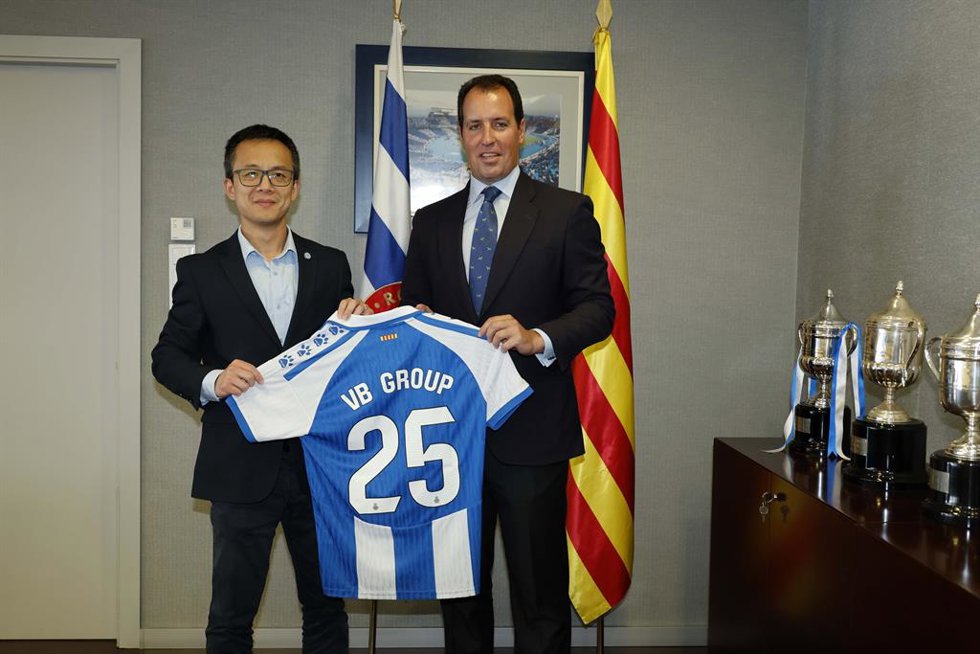 15/07/25 RCD ESPANYOL FOTO CARLOS MIRA