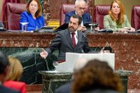 Martínez Alpañez (Vox): "Los Presupuestos del PP son 'gatopardistas'y solo incluyen las mejoras impulsadas por Vox"