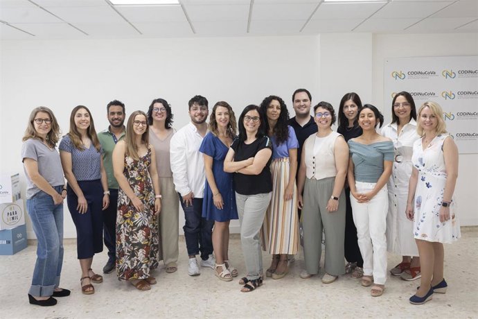 La directiva del CODiNuCoVa