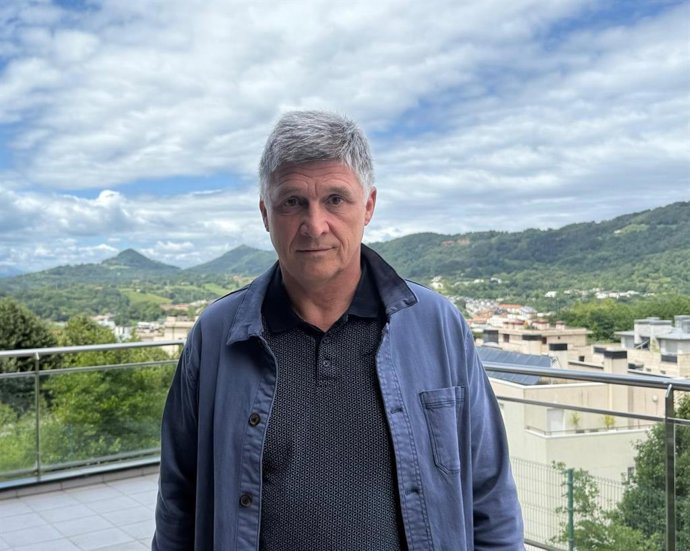 El butrukide del PNV Andoni Busquet