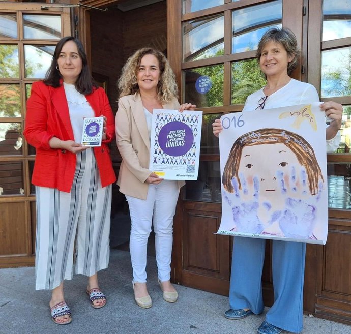 Los paradores en Calahorra y Santo Domingo de la Calzada se convierten en Puntos Violeta