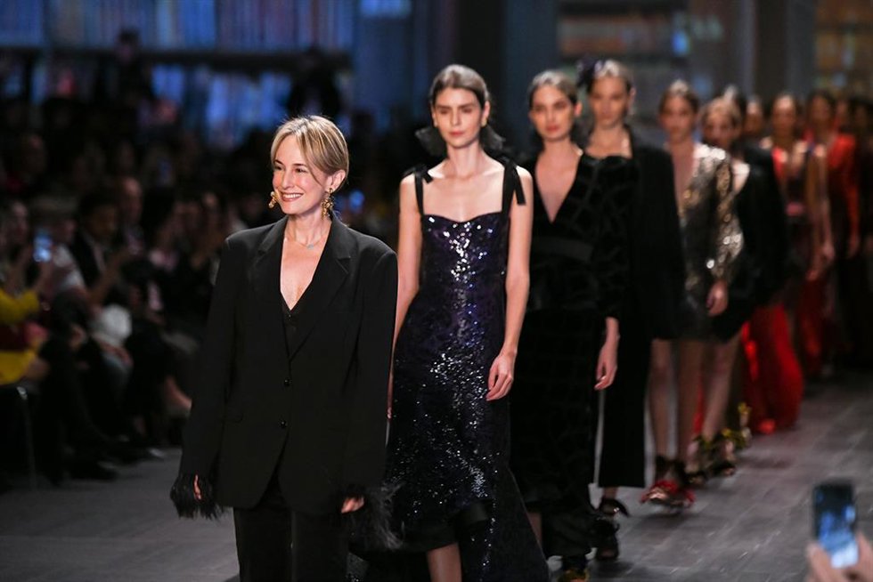 Archivo - Silvia Tcherassi Runway