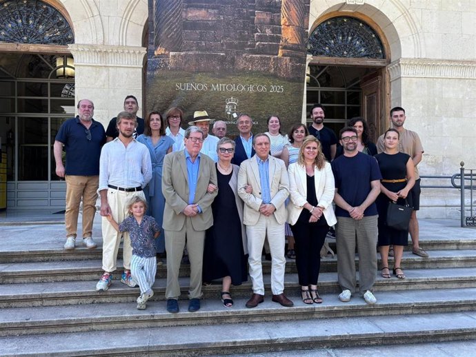 Fundación Antonio Pérez acogerá en Tarancón la colección Constelación Vanguardias de Juan Manuel Bonet y Mónica Poliwka