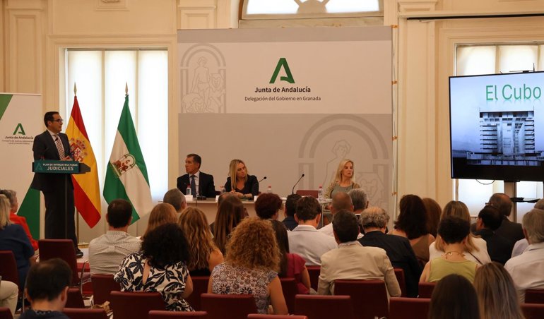 Es Andalucía - Granada