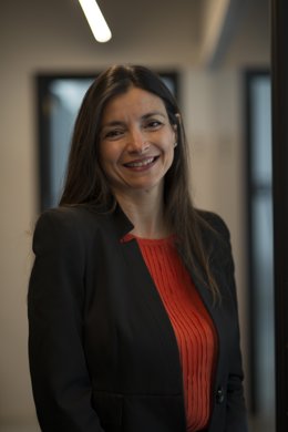 Archivo - La nova CEO de Pronovias, Cristina Alba Ochoa