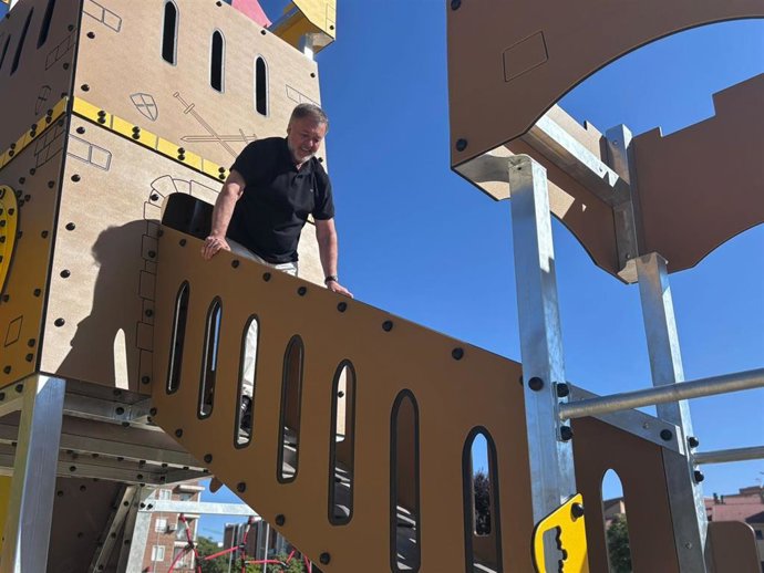 El alcalde de Cuenca, Darío Dolz.