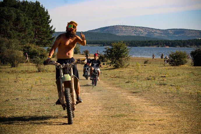 Archivo - Festival Motorbeach 2025.