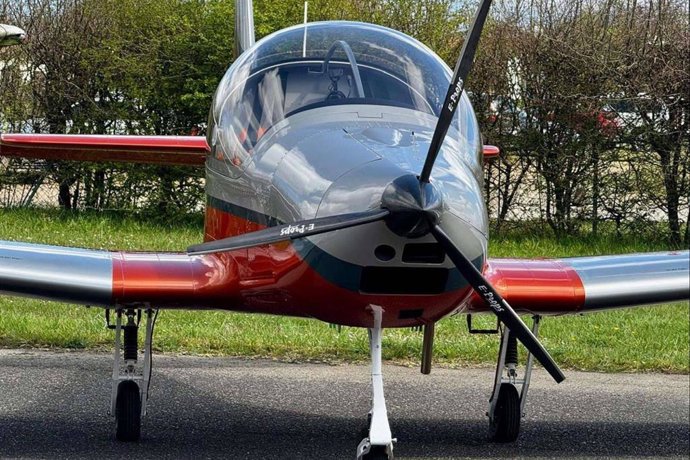 Volar sin ser piloto, la experiencia de sentirse piloto por un día con Asturfly