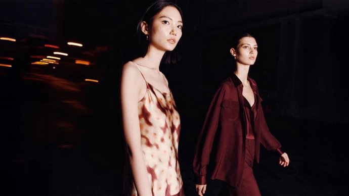 LILYSILK Fall 2025 Collection: Understated Strength