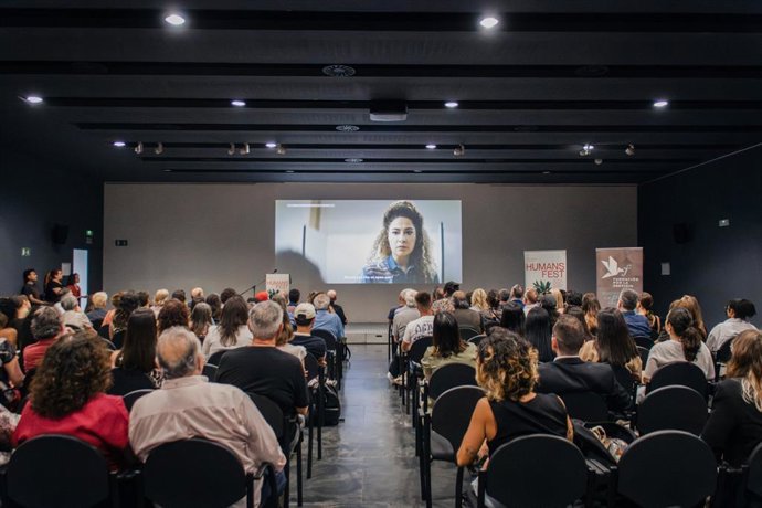 Archivo - Humans Fest, festival clasificador para los Premios Goya en las categorías de cortometraje