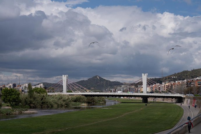 Archivo - El Parc Fluvial del Besòs