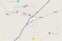 Cinco heridos tras un choque por alcance entre cinco turismos en la A-2 en Torija