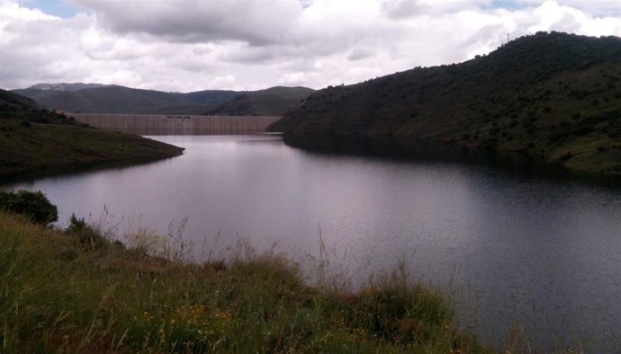 Archivo - Confederación Hidrográfica Del Ebro Fase 4 De Puesta En Carga Del Embalse De Enciso