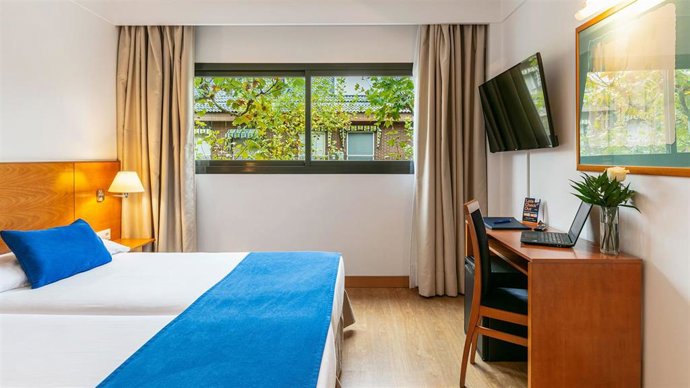 Sercotel anuncia un nuevo hotel de 72 habitaciones en San Sebastián de los Reyes, el undécimo en Madrid.