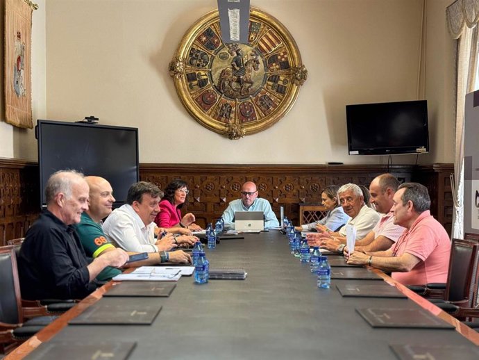 Comisión de Residencias de la Diputación de Soria.