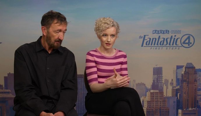 Julia Garner, sobre el "miedo" de unirse al Marvel en 'Los 4 Fantásticos': "Tienes que esperar lo mejor... Y lo peor"