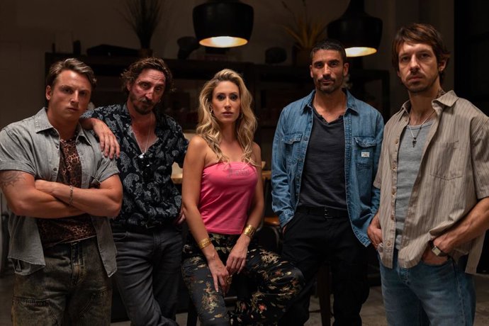 Arranca el rodaje de la temporada 3 de El Inmortal que ficha a Pablo Molinero, Gala Bichir y Carlos Scholz