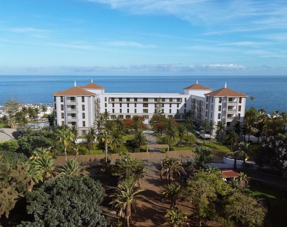 Gran Hotel Taoro reabre en septiembre apostando por la alta gastronomía con Ricardo Sanz y Erlantz Gorostiza