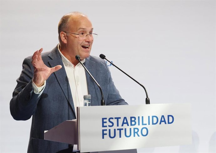 Tellado clausura la Junta Directiva Autonómica y el Comité Ejecutivo del PP de Castilla y León