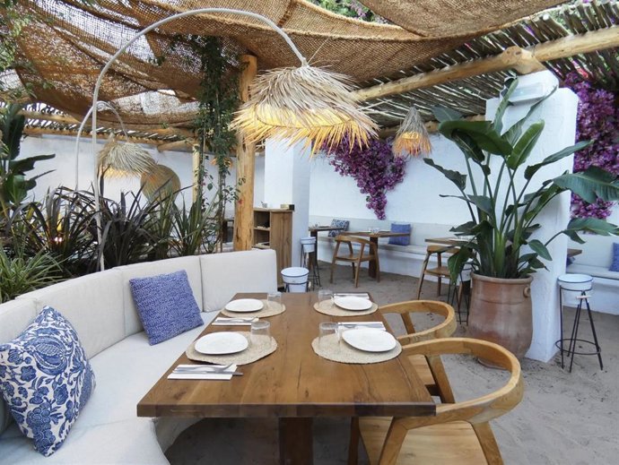 Restaurante Can Vella en Ibiza