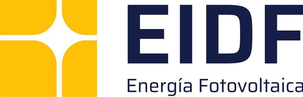 Nuevo logo de EIDF