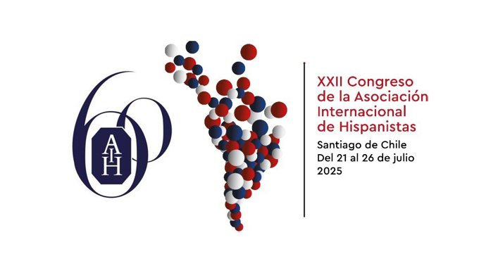 García Montero participa en el XXII Congreso de la AIH que se celebra hasta el viernes en Santiago de Chile.
