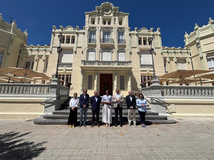Huesca recupera el esplendor del Casino.