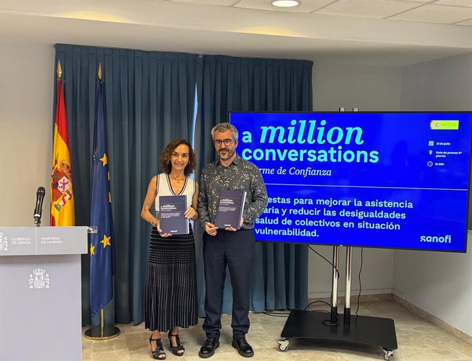 Imagen de la presentación del documento.