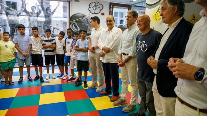 El programa Vacaciones en Paz refuerza los lazos y compromisos solidarios que adquiere La Rioja con el pueblo saharaui