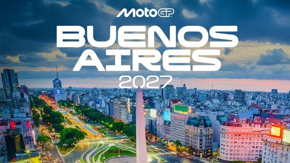 El Gran Premio de Argentina se celebrará en Buenos Aires a partir de 2027